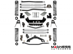 Jeep Wrangler JL Lift Kit - Rock Krawler - 3.5in Factor X2 Pro - Stage 1 - 2018+